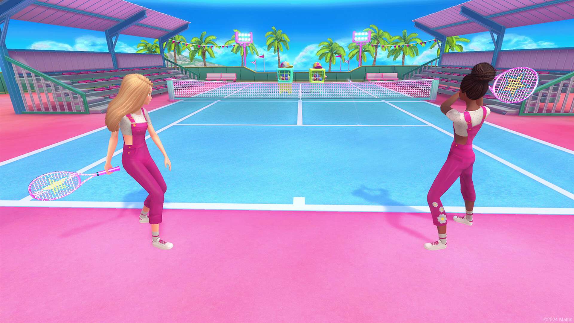 芭比:友谊计划/Barbie Project Friendship_3