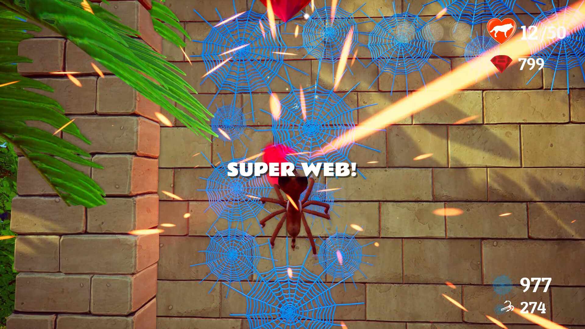 蜘蛛狐狸/Spider Fox_2