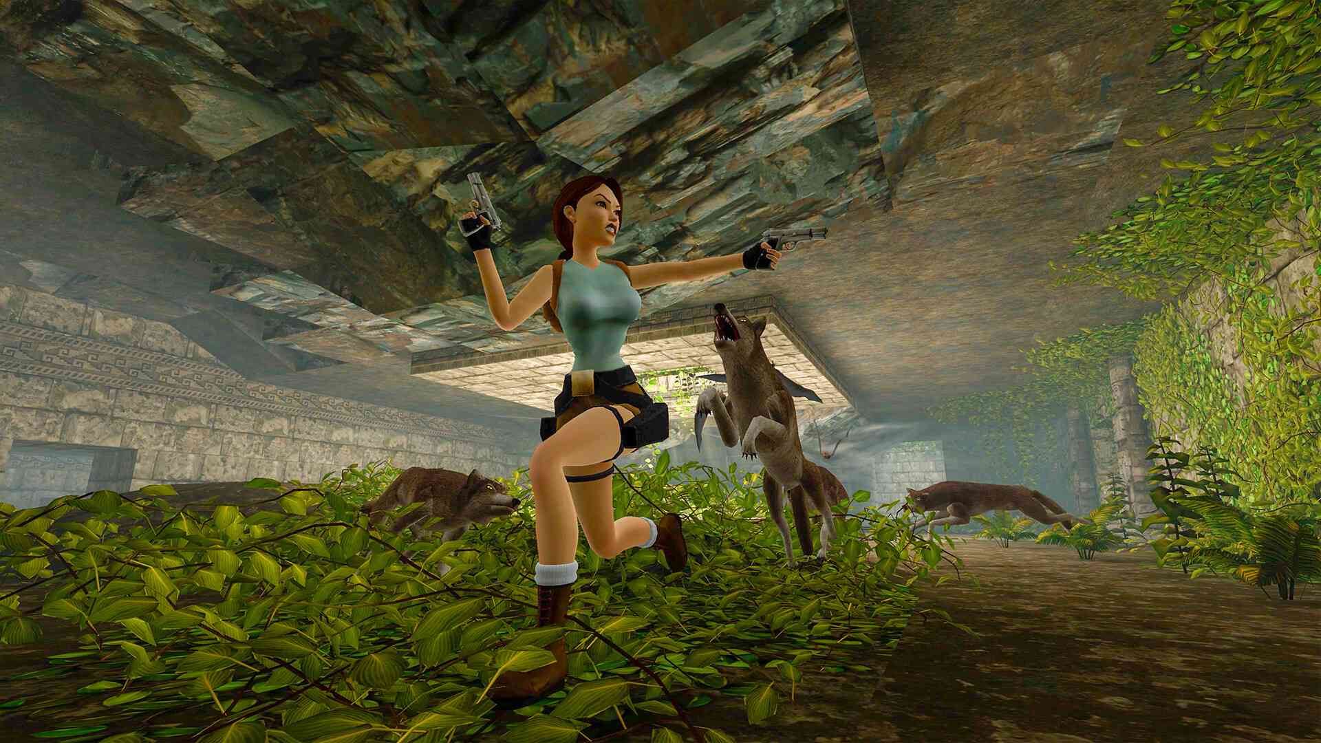 古墓丽影三部曲:重制版/Tomb Raider I-III Remastered Starring Lara Croft_3