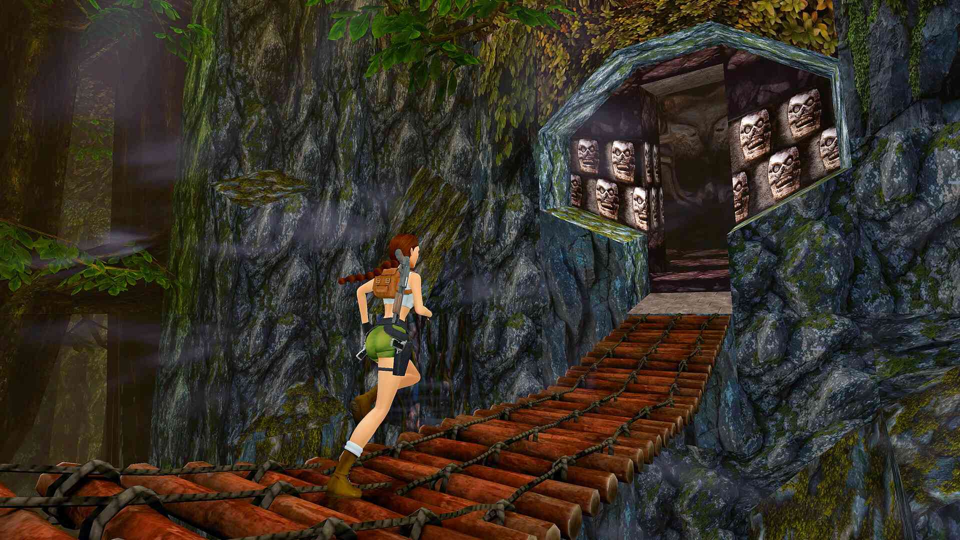 古墓丽影三部曲:重制版/Tomb Raider I-III Remastered Starring Lara Croft_0