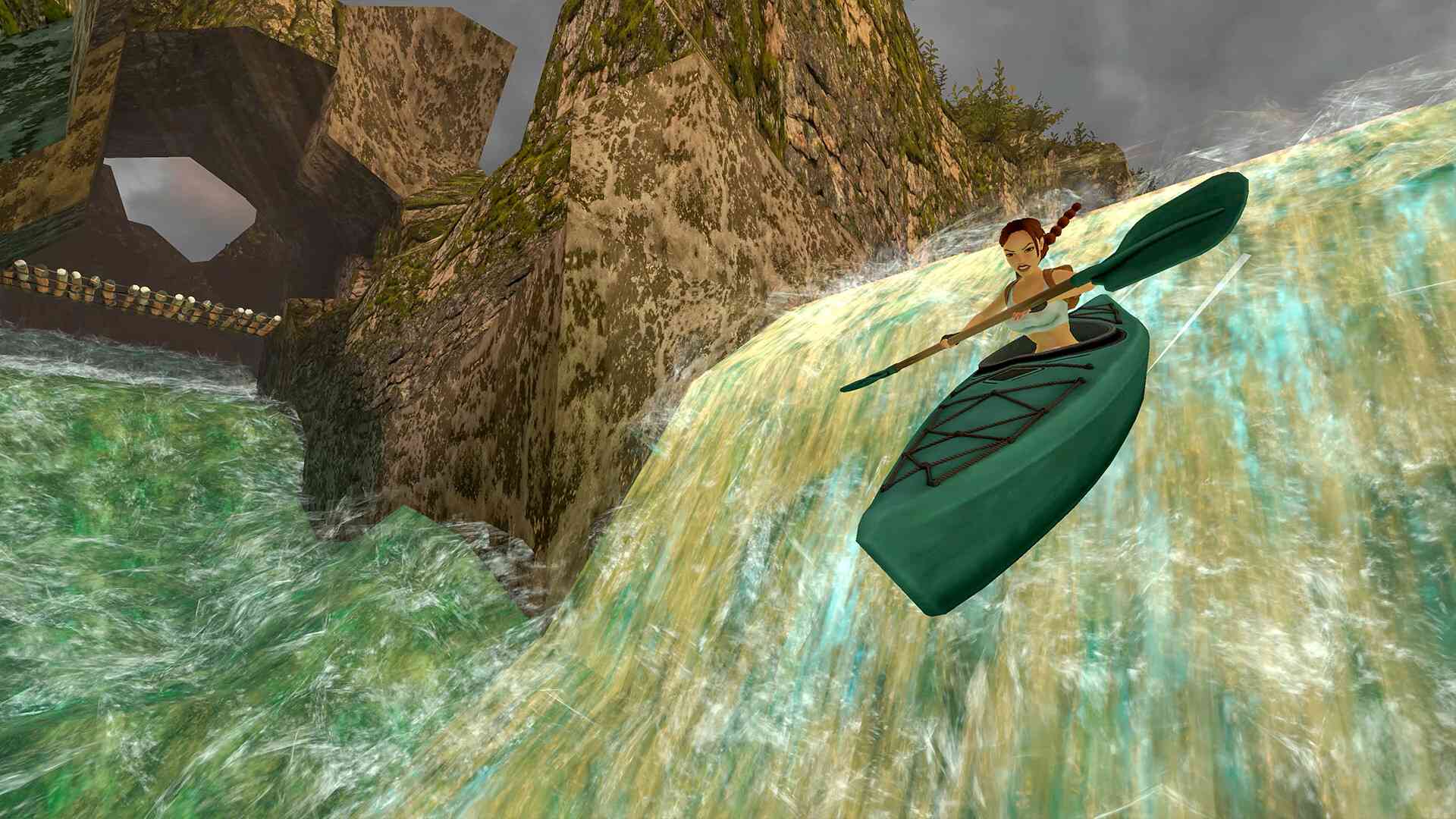 古墓丽影三部曲:重制版/Tomb Raider I-III Remastered Starring Lara Croft_2