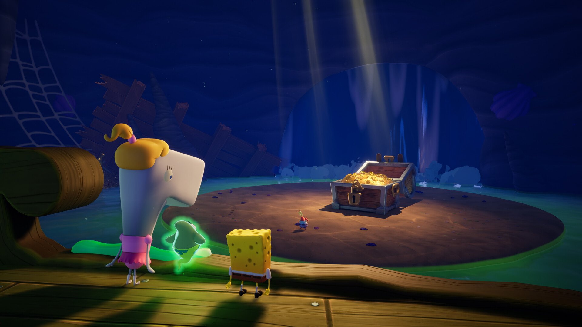 海绵宝宝:潮汐巨神/SpongeBob SquarePants: Titans of the Tide_3