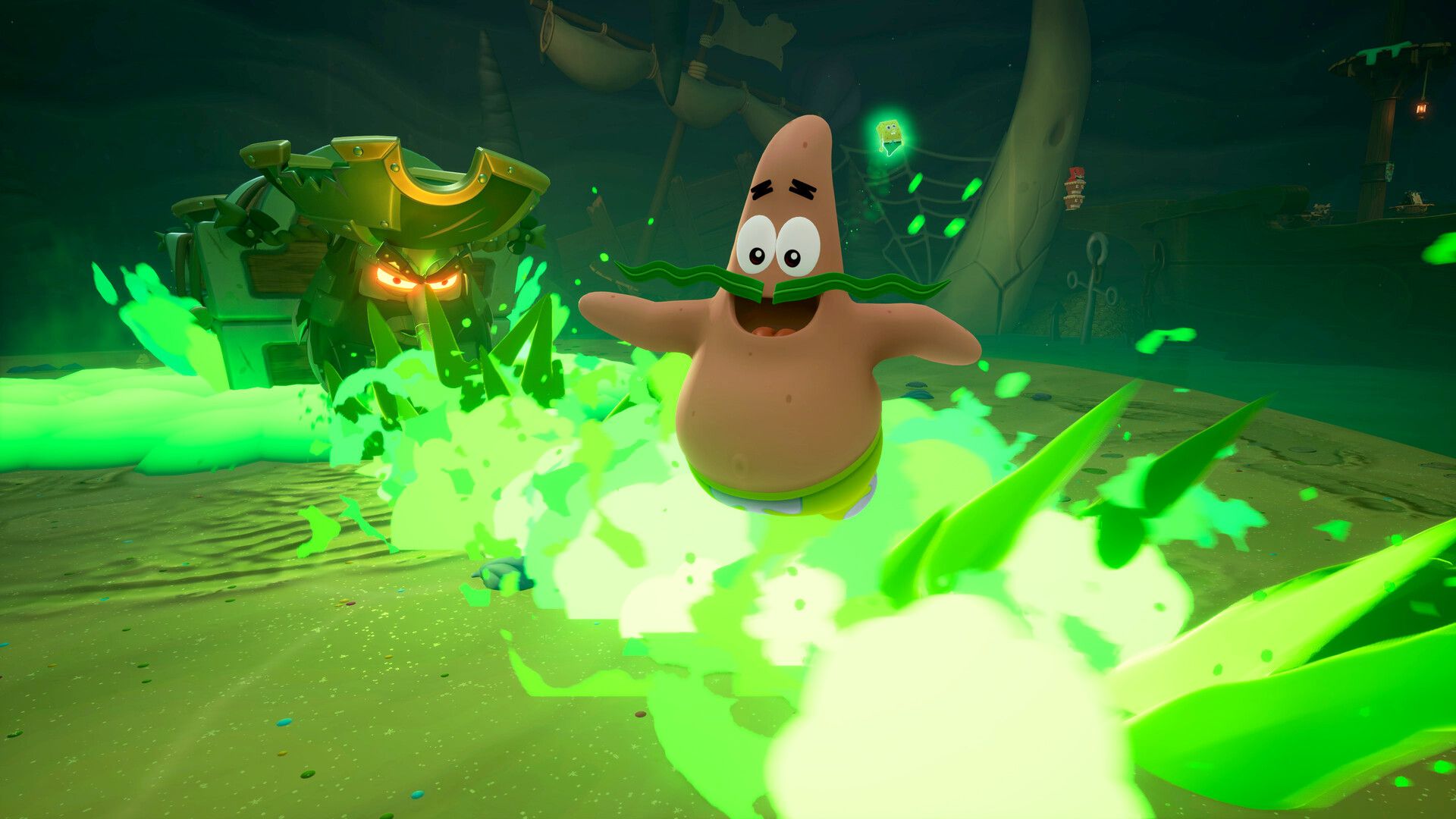 海绵宝宝:潮汐巨神/SpongeBob SquarePants: Titans of the Tide_2