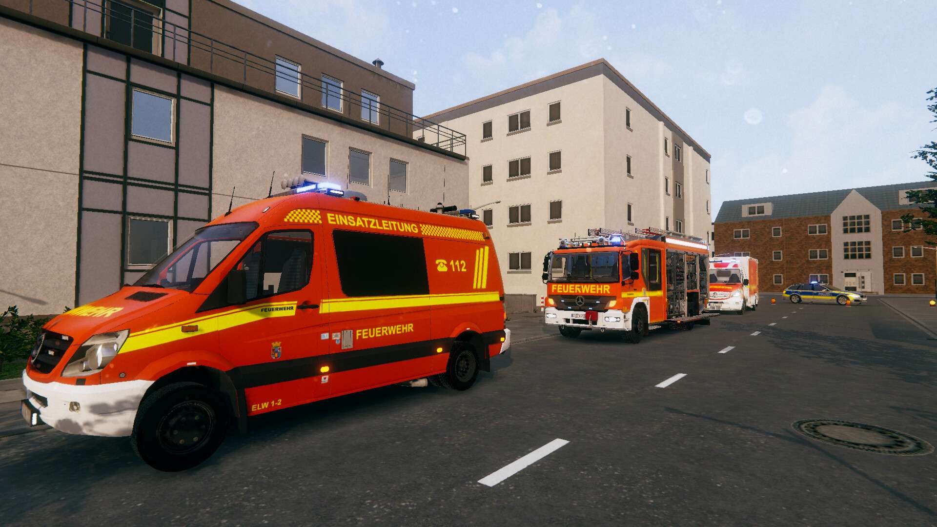 紧急呼叫112:突击队/Emergency Call 112 - The Attack Squad_4