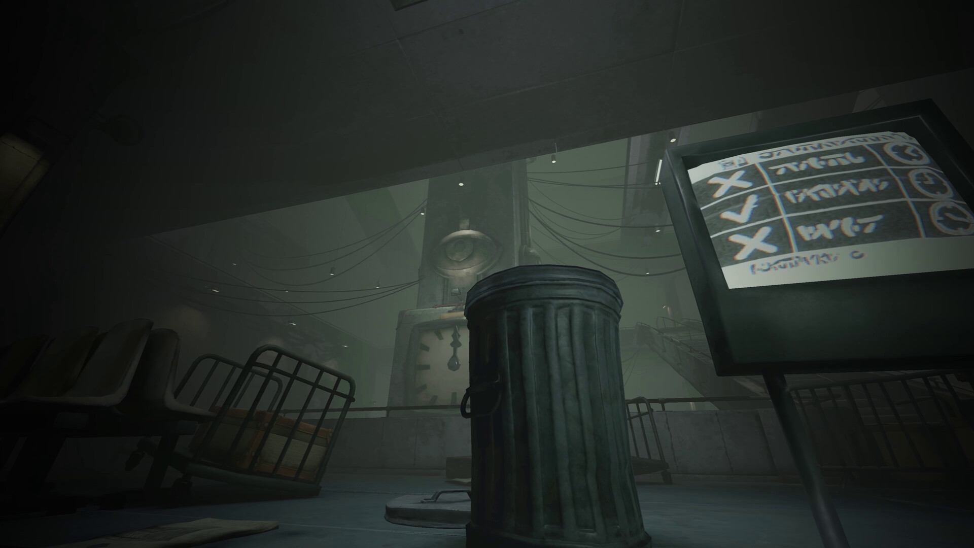 小小梦魇VR: 异境回响/Little Nightmares VR: Altered Echoes_4