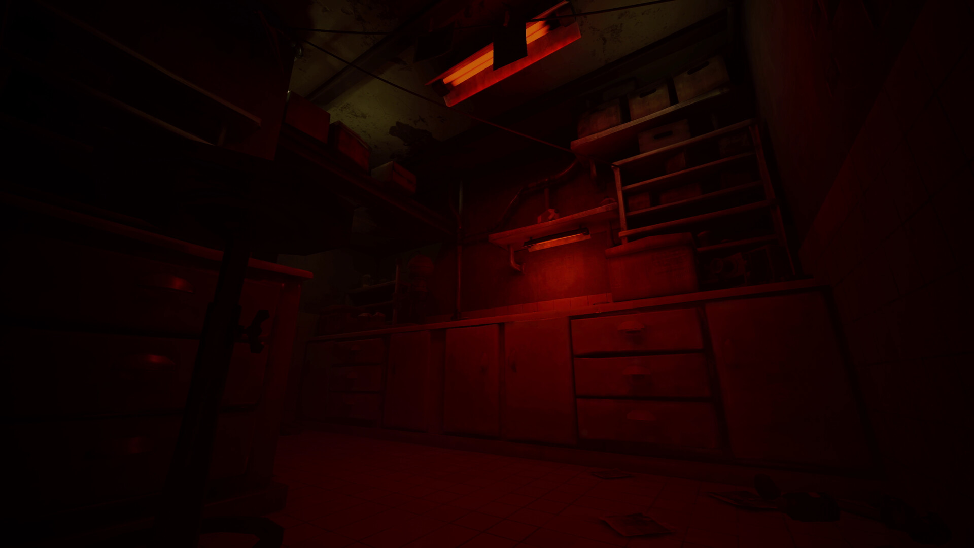 小小梦魇VR: 异境回响/Little Nightmares VR: Altered Echoes_3