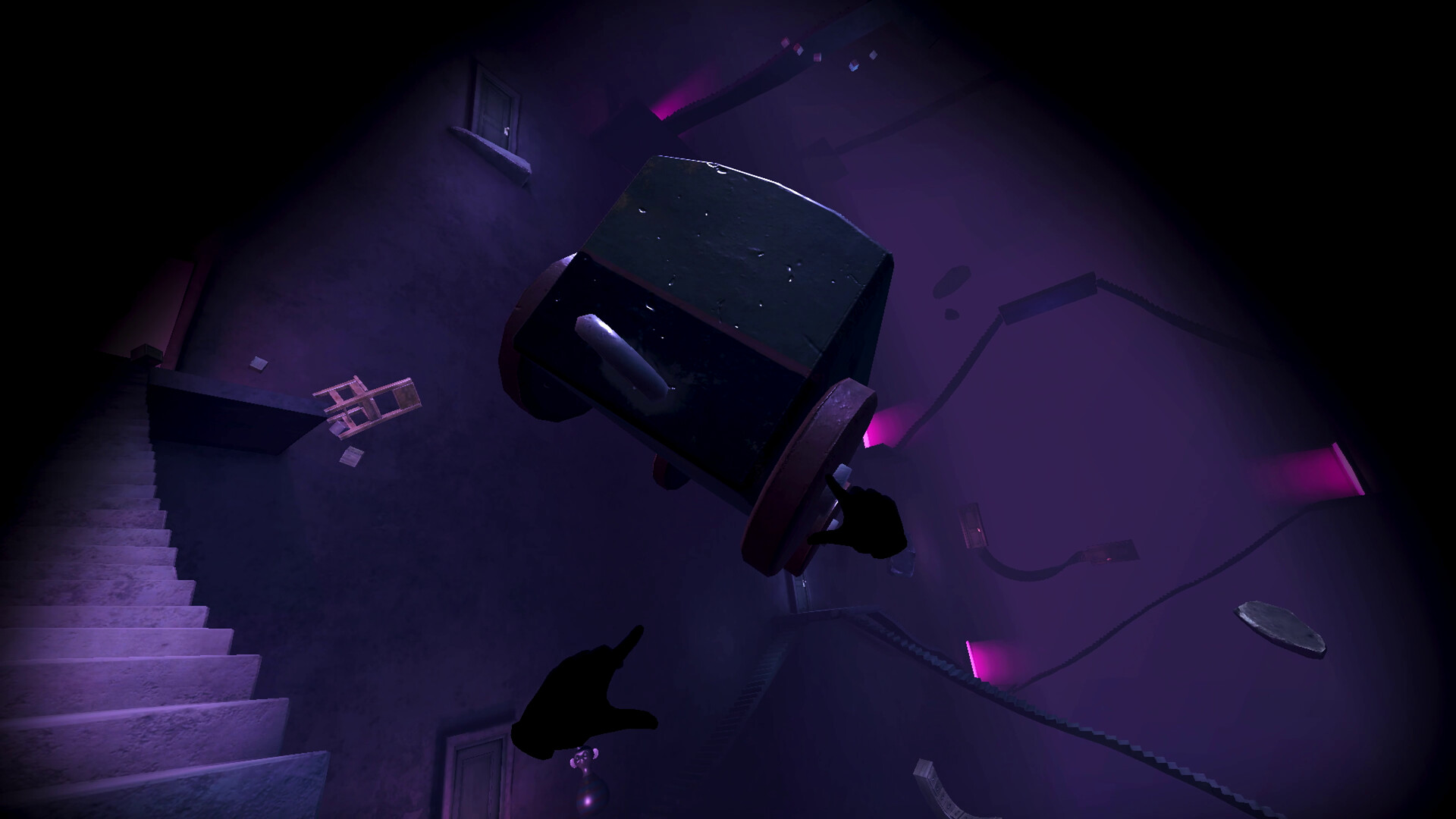 小小梦魇VR: 异境回响/Little Nightmares VR: Altered Echoes_5