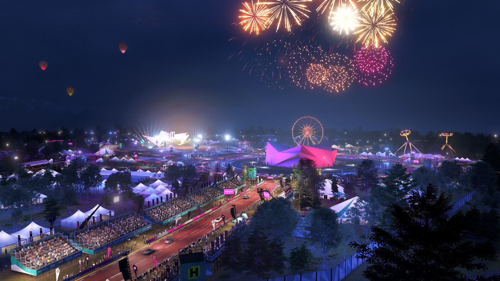 极限竞速：地平线6正式版/Forza Horizon 6_4