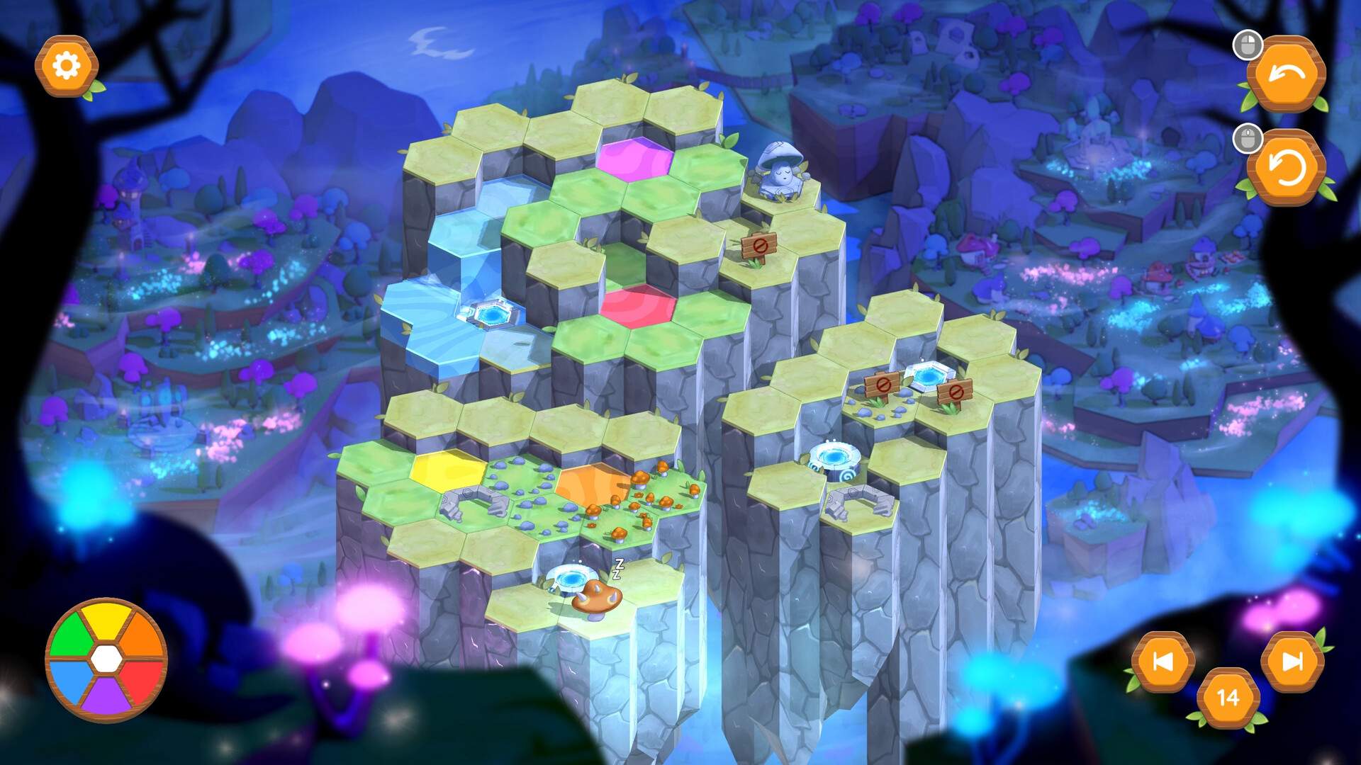 蘑菇乐园/Shroomtopia_5