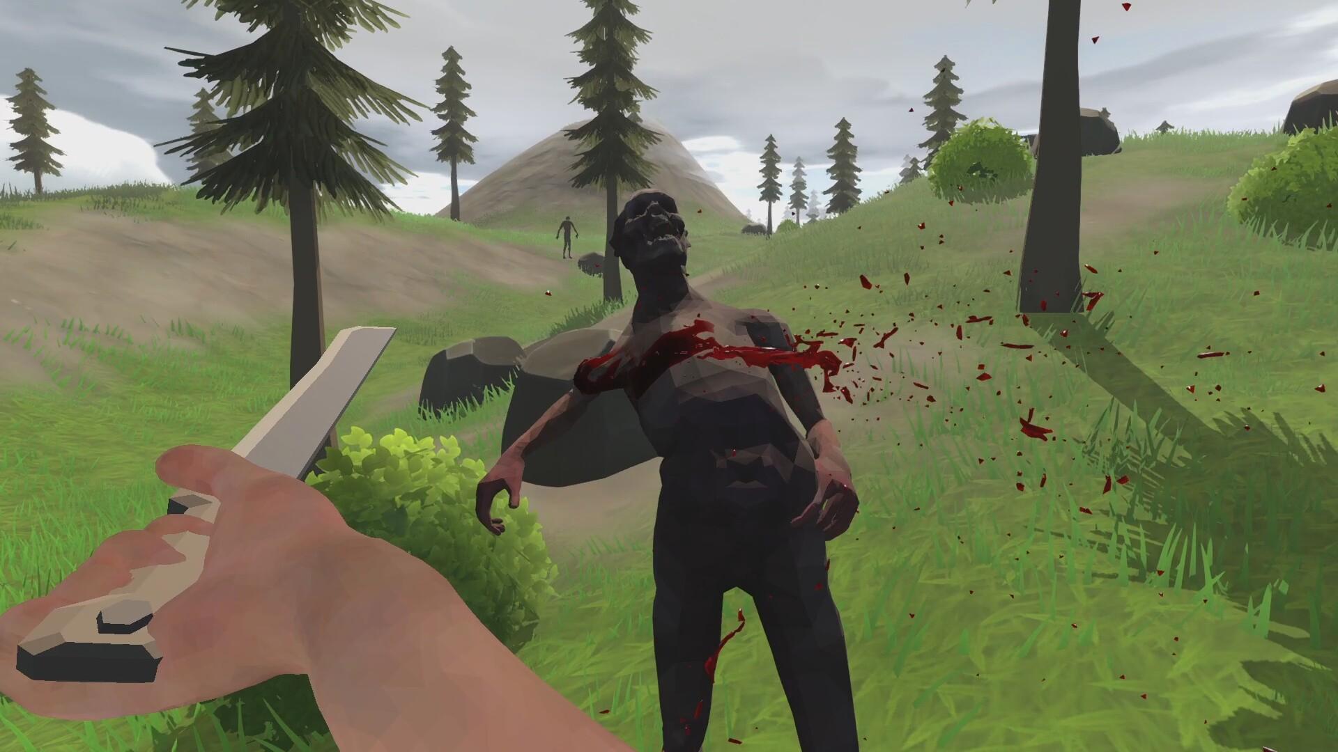 不死荒野:生存/Undead Wilderness: Survival_2