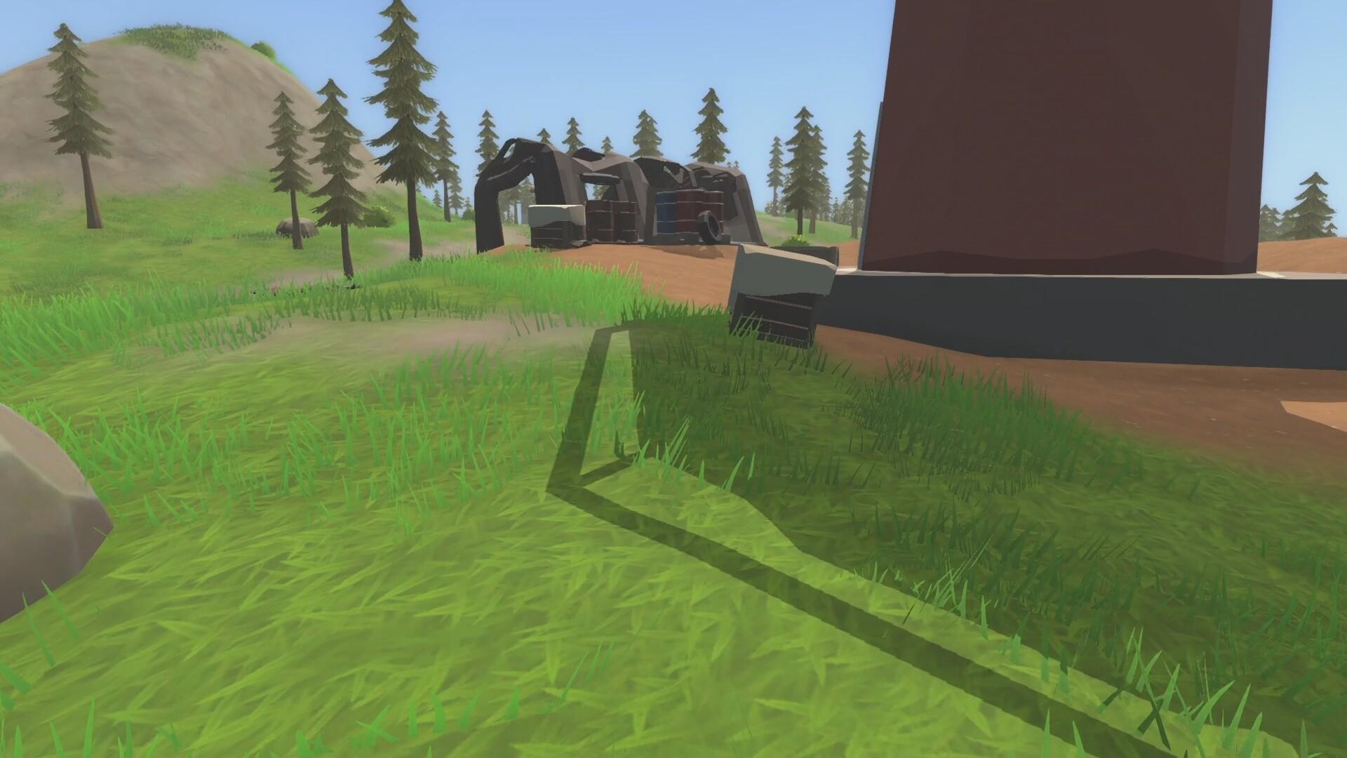 不死荒野:生存/Undead Wilderness: Survival_1