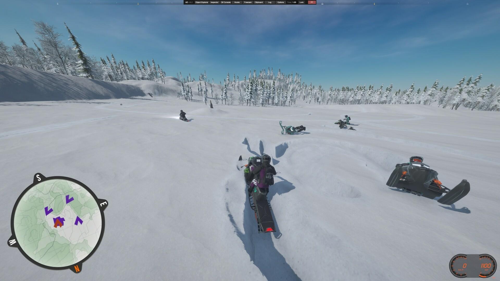 雪橇手/Sledders_1