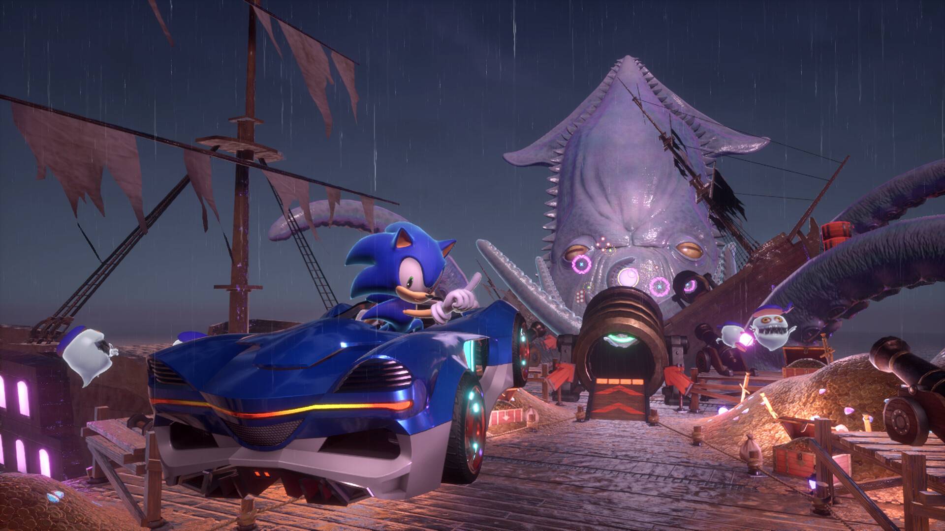 索尼克赛车 交叉世界-虚拟机版/Sonic Racing: CrossWorlds HYPERVISOR_4