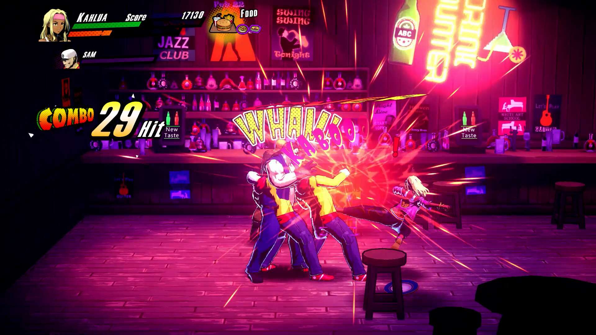 快打刑事X/RUSHING BEAT X: Return Of Brawl Brothers_1