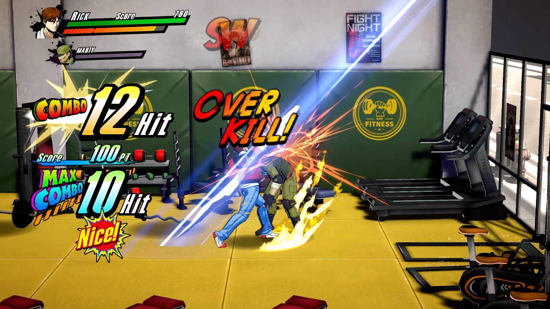 快打刑事X/RUSHING BEAT X: Return Of Brawl Brothers_0