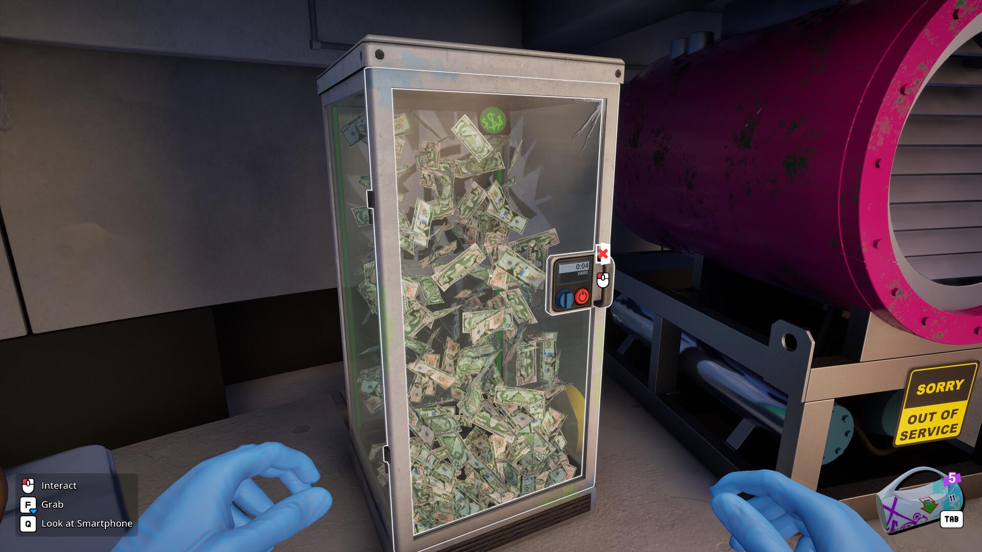 浣币模拟器/Cash Cleaner Simulator_3