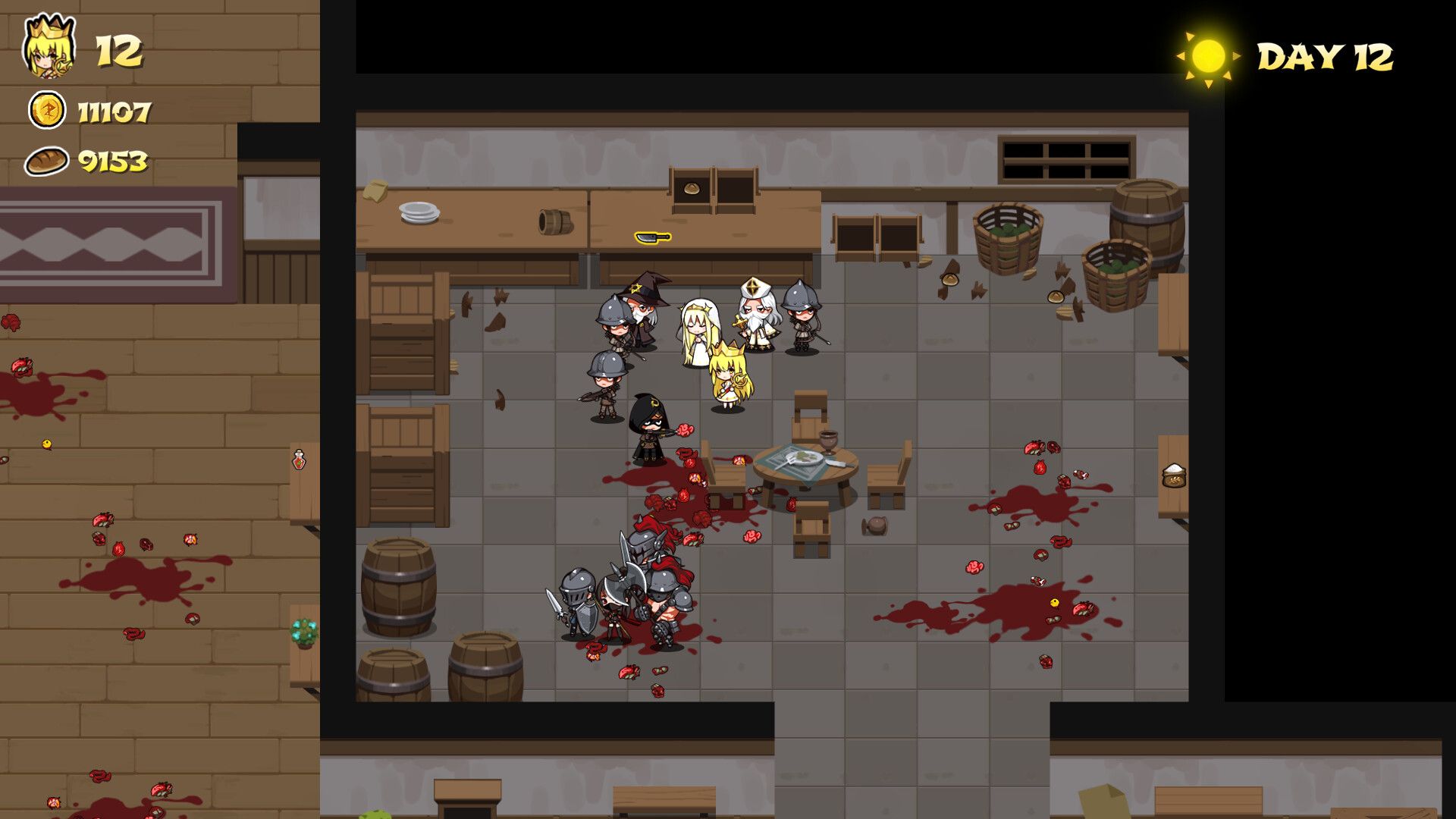 亡灵大军来袭！/NecroAttack！_0