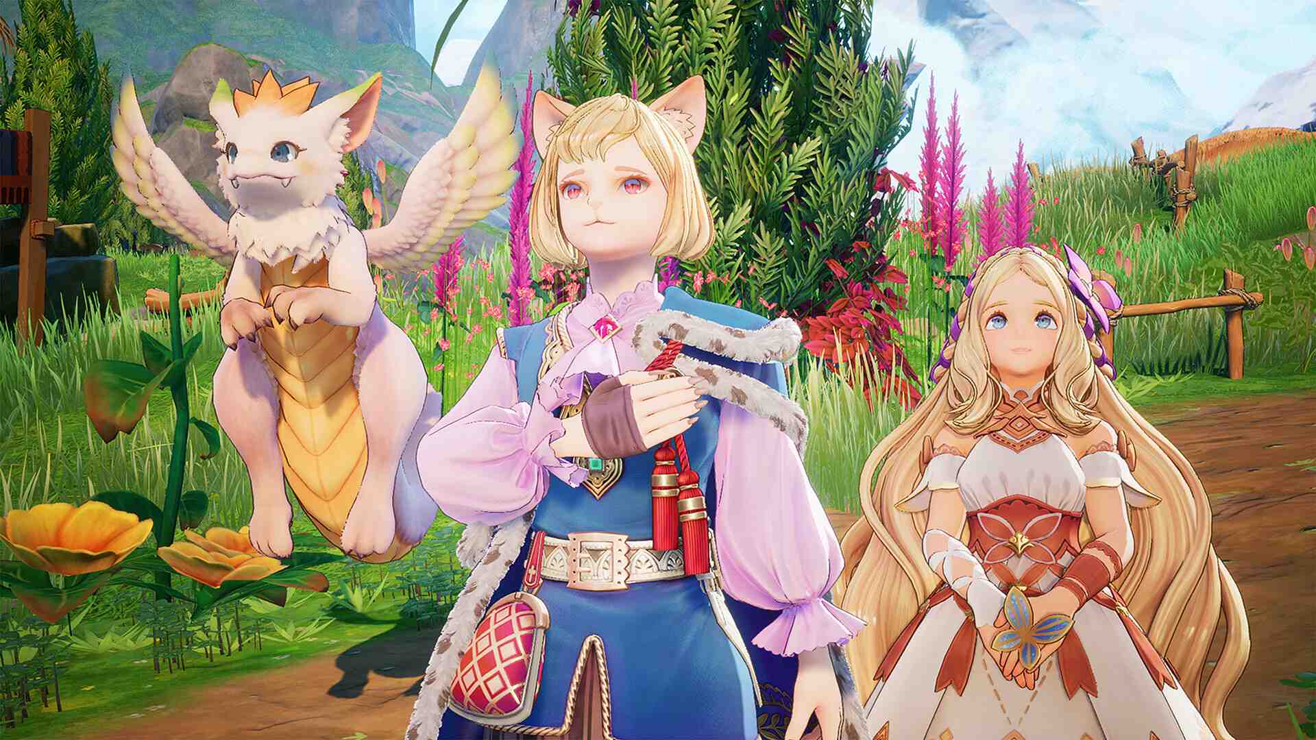 圣剑传说:玛娜幻象/Visions of Mana_4