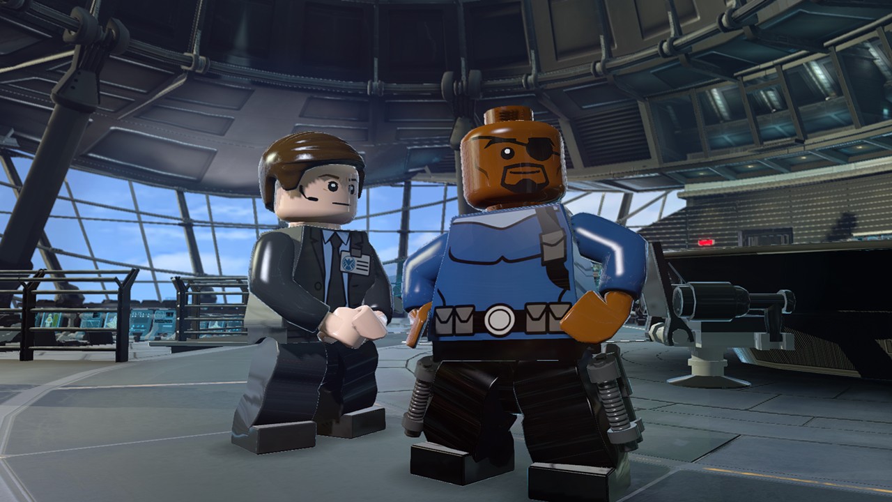 乐高漫威超级英雄/Lego Marvel Super Heroes_3