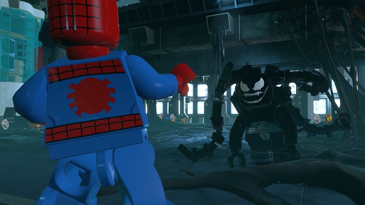 乐高漫威超级英雄/Lego Marvel Super Heroes_4