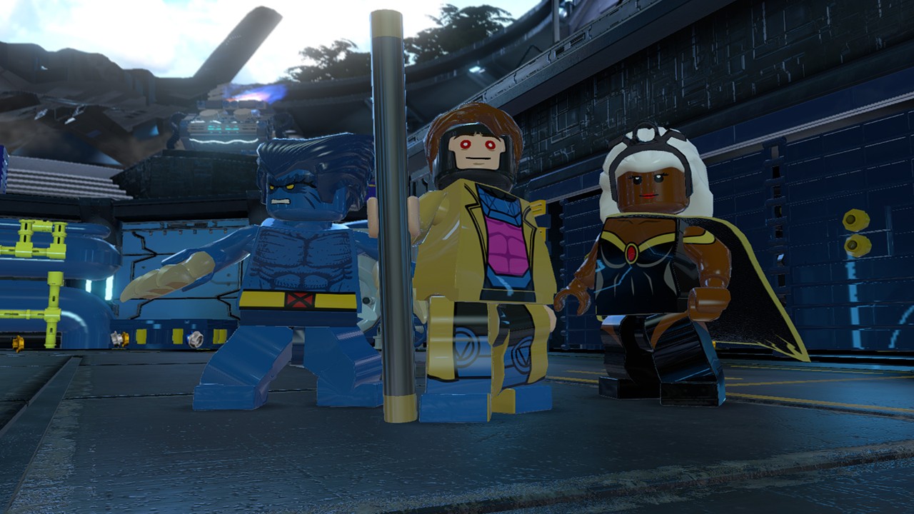 乐高漫威超级英雄/Lego Marvel Super Heroes_1