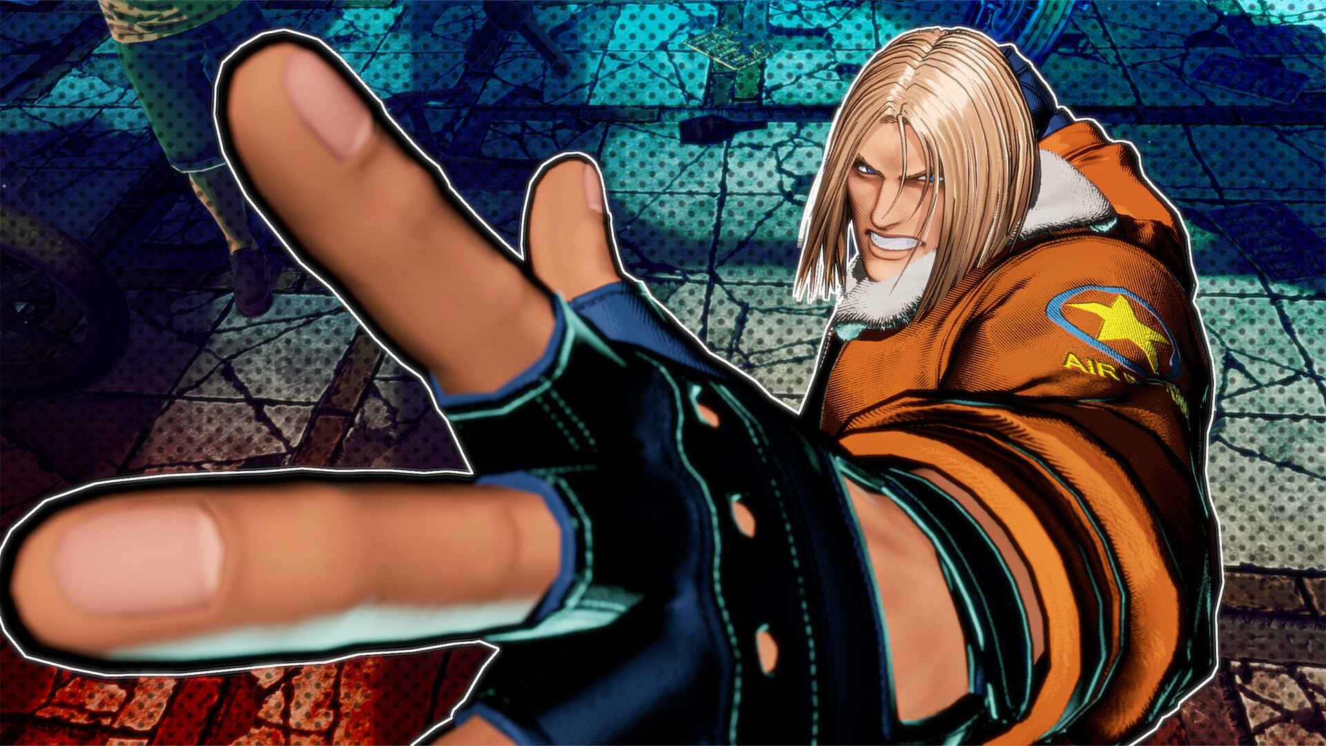 饿狼传说:群狼之城/FATAL FURY: City of the Wolves/支持网络联机_2