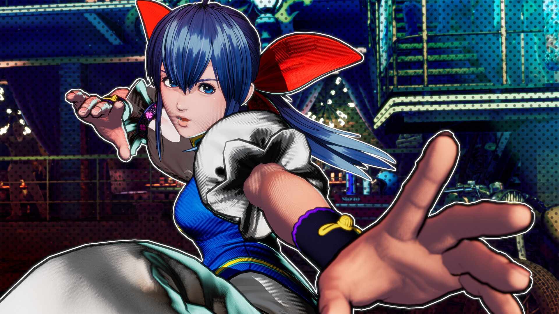 饿狼传说:群狼之城/FATAL FURY: City of the Wolves/支持网络联机_4
