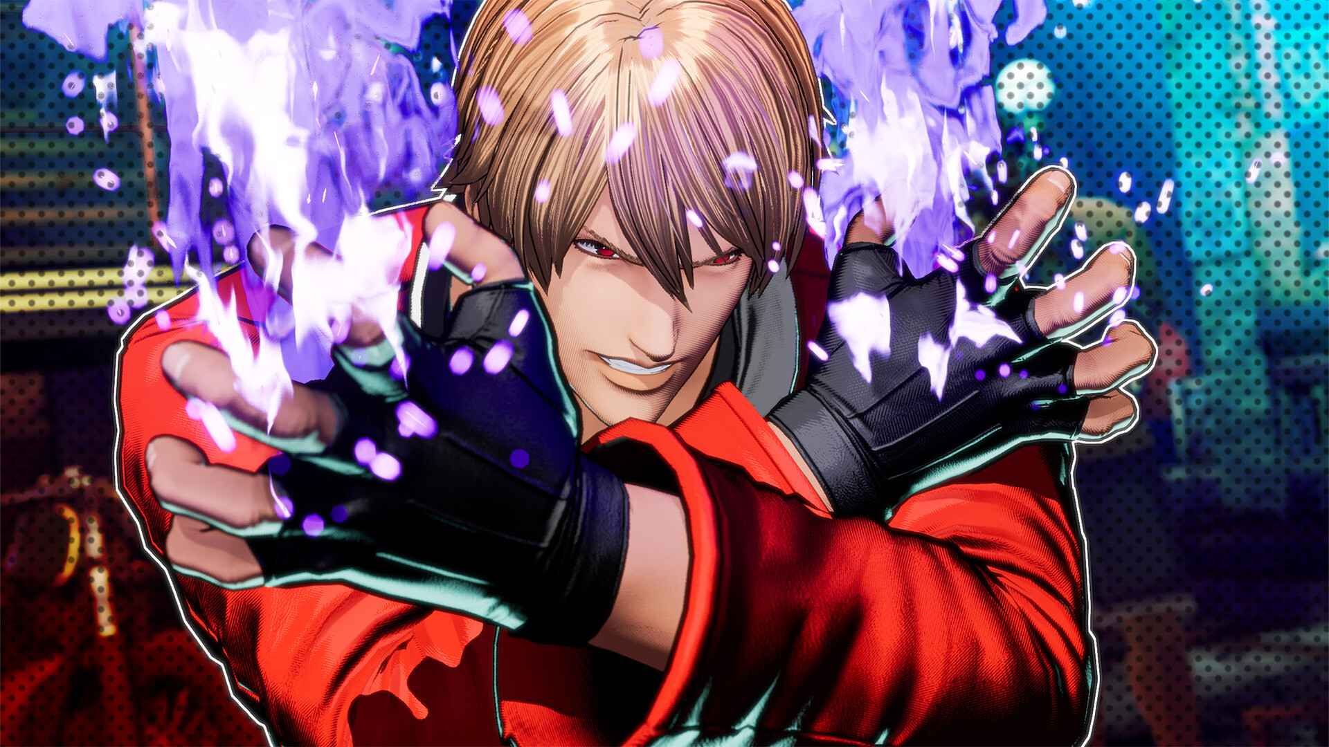 饿狼传说:群狼之城/FATAL FURY: City of the Wolves/支持网络联机_0