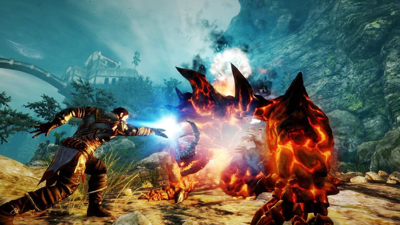 崛起3:泰坦之王增强版/Risen 3: Titan Lords_3