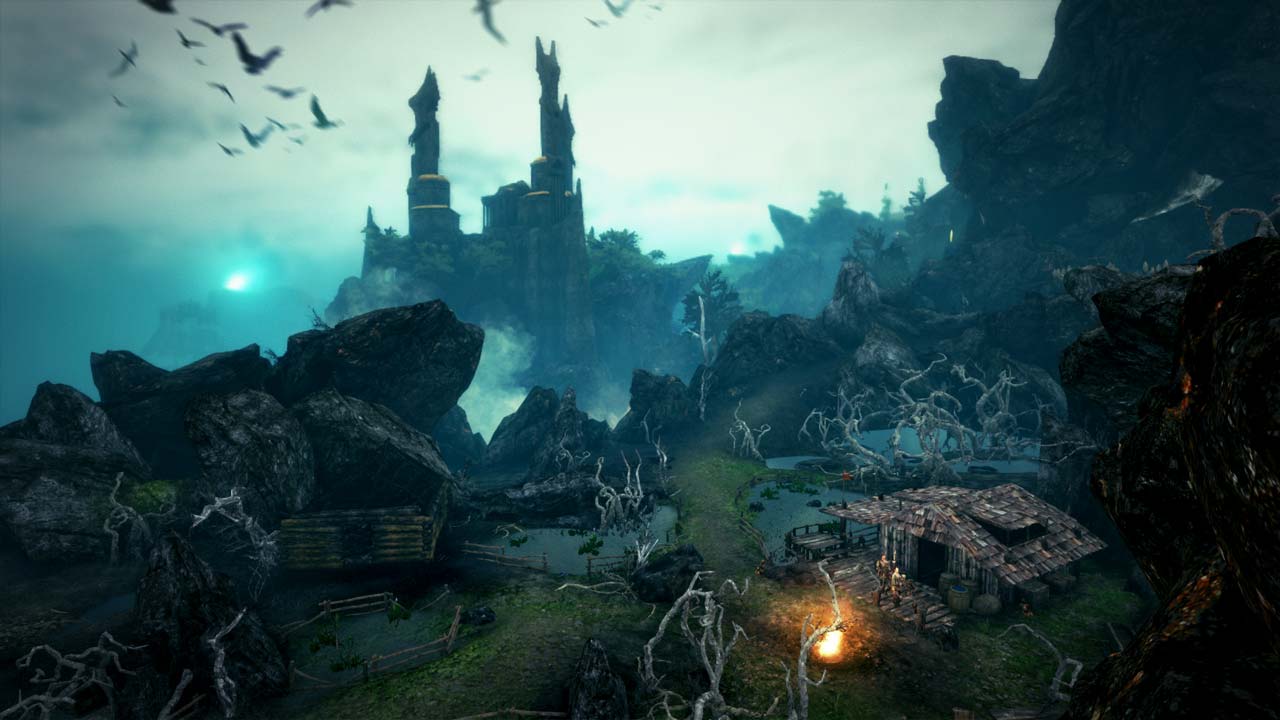崛起3:泰坦之王增强版/Risen 3: Titan Lords_2