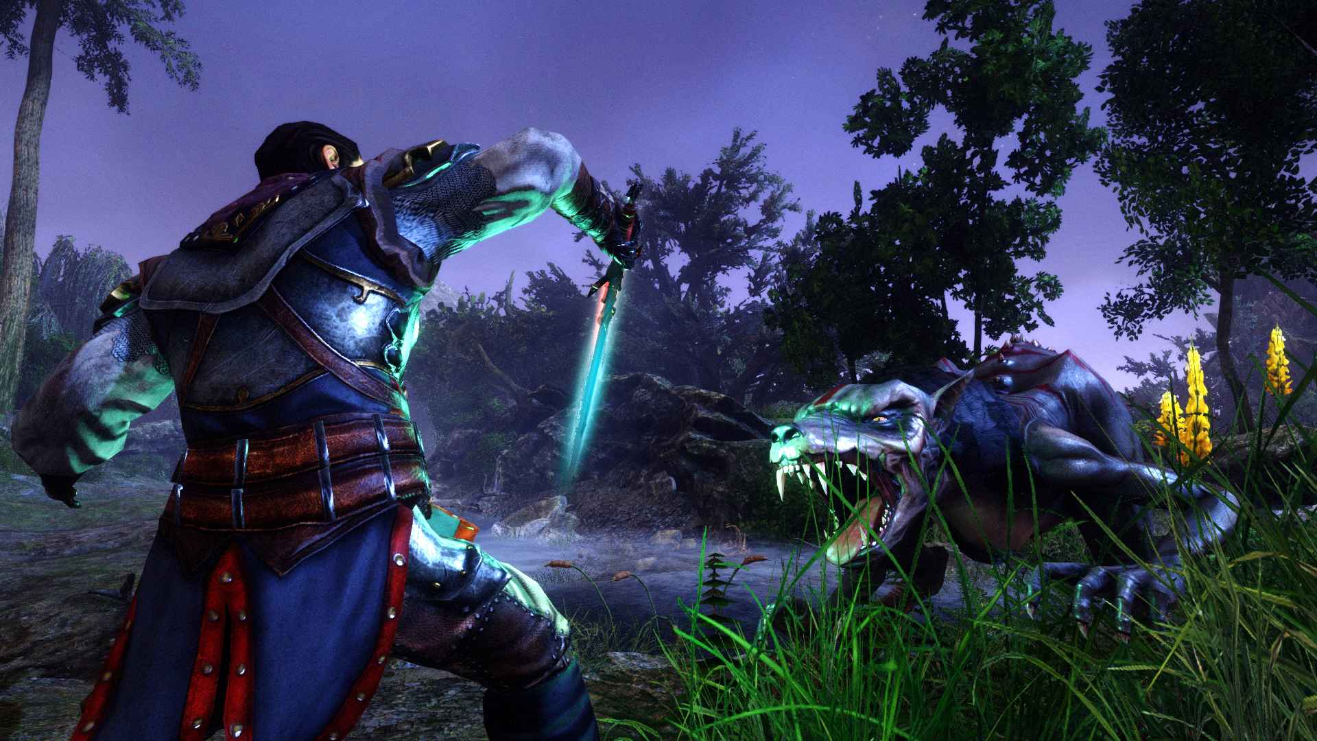 崛起3:泰坦之王增强版/Risen 3: Titan Lords_1