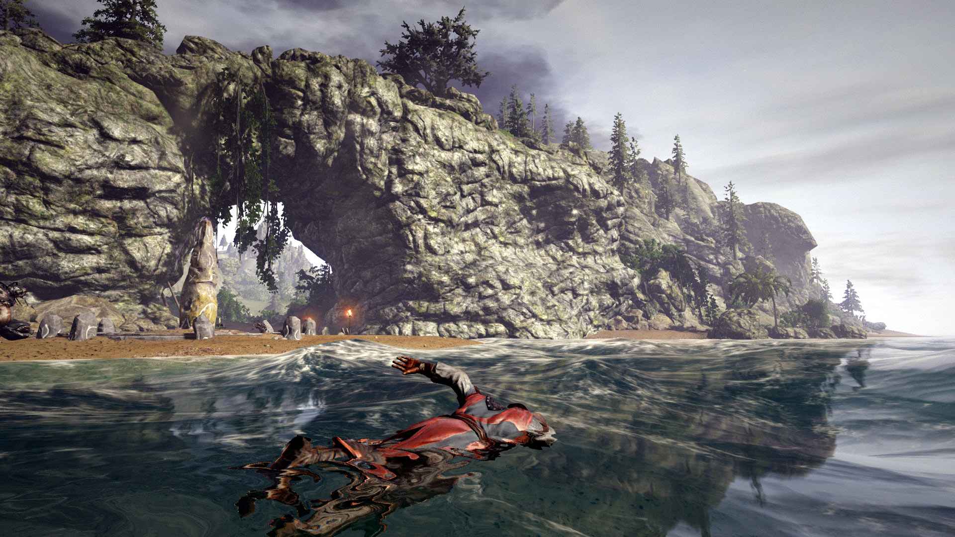 崛起3:泰坦之王增强版/Risen 3: Titan Lords_4