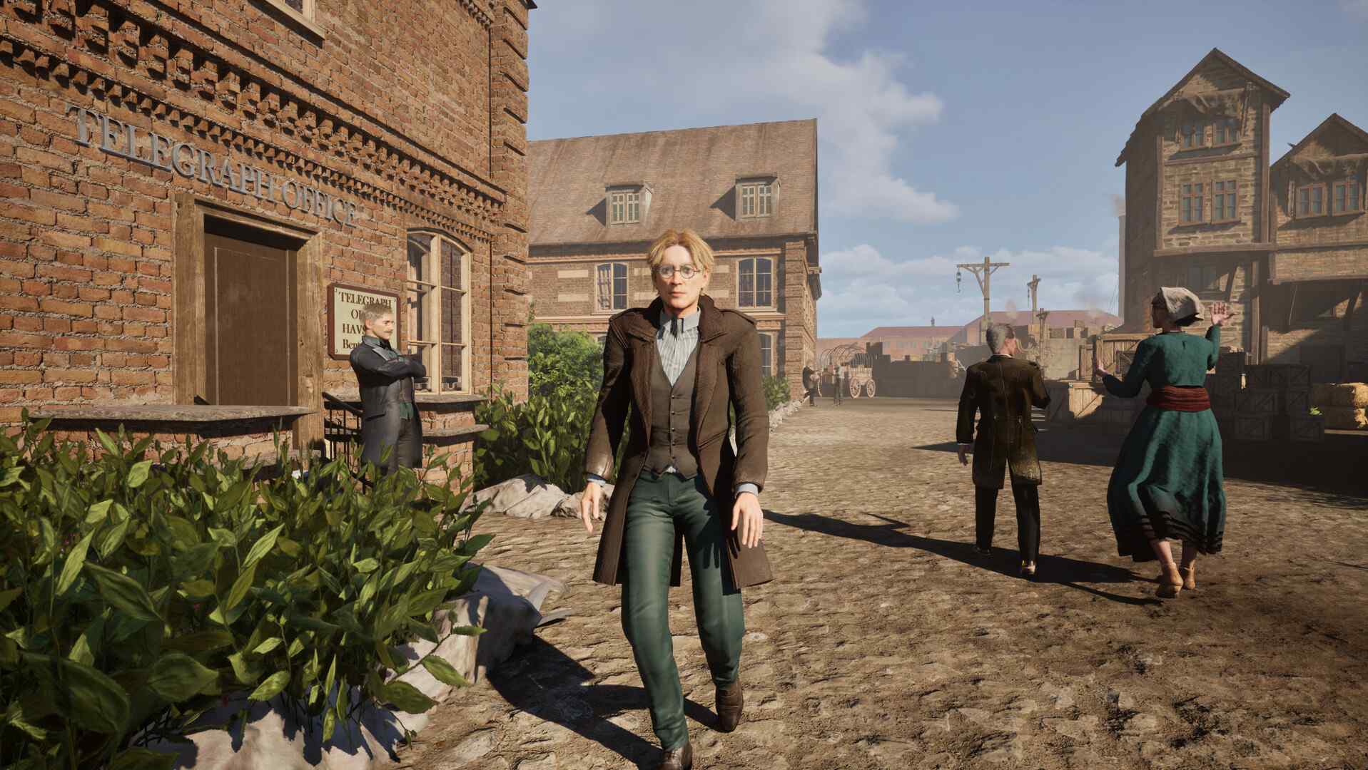 探长施密特：退却之时/Inspector Schmidt - The Ebbing_2