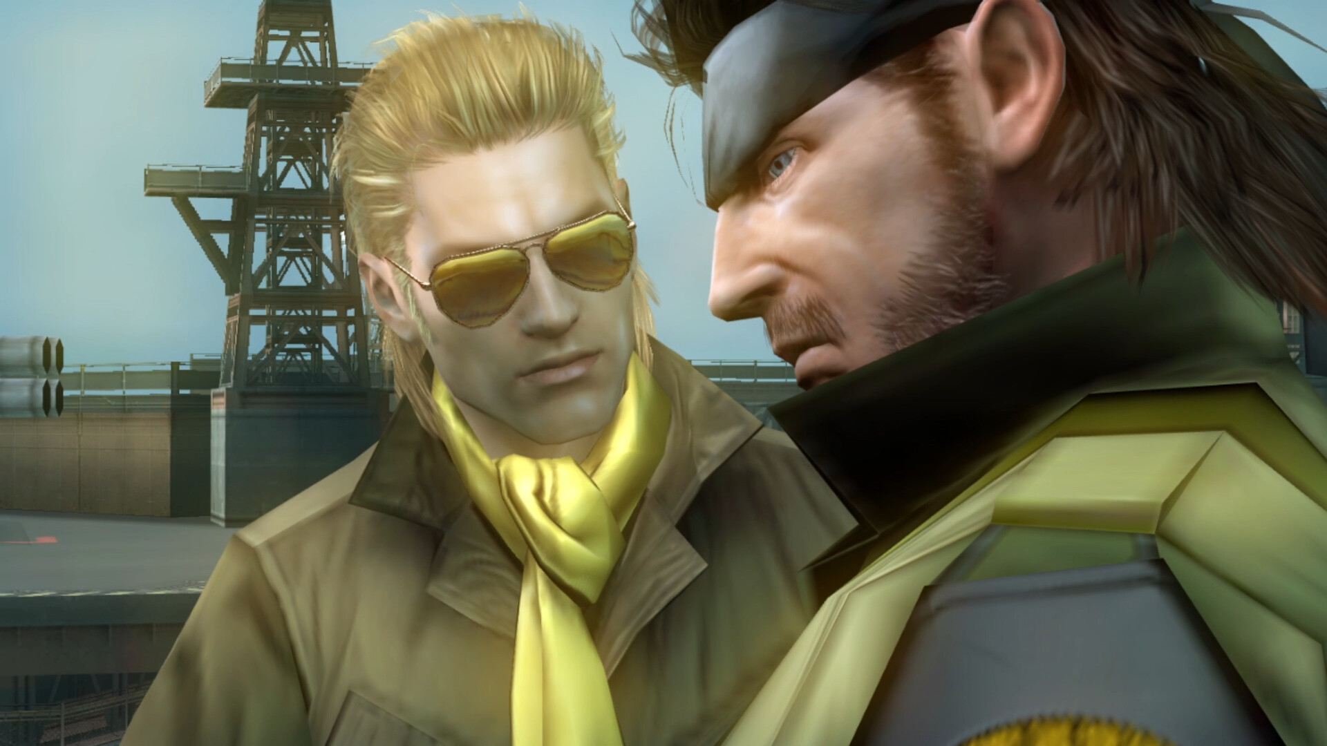 合金装备:和平行者大师合集版/METAL GEAR SOLID: Peace Walker - Master Collection Version_1