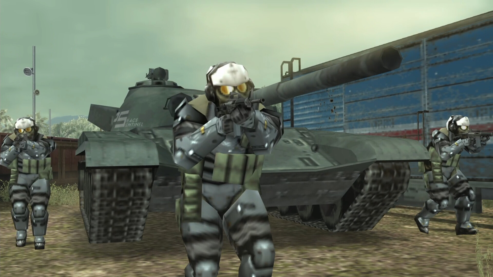 合金装备:和平行者大师合集版/METAL GEAR SOLID: Peace Walker - Master Collection Version_4