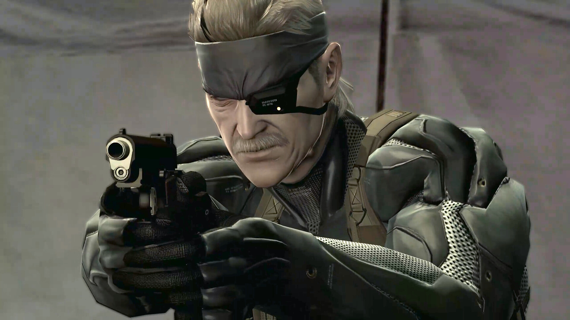 合金装备4:爱国者之枪大师合集版/METAL GEAR SOLID 4: Guns of the Patriots - Master Collection Version_0