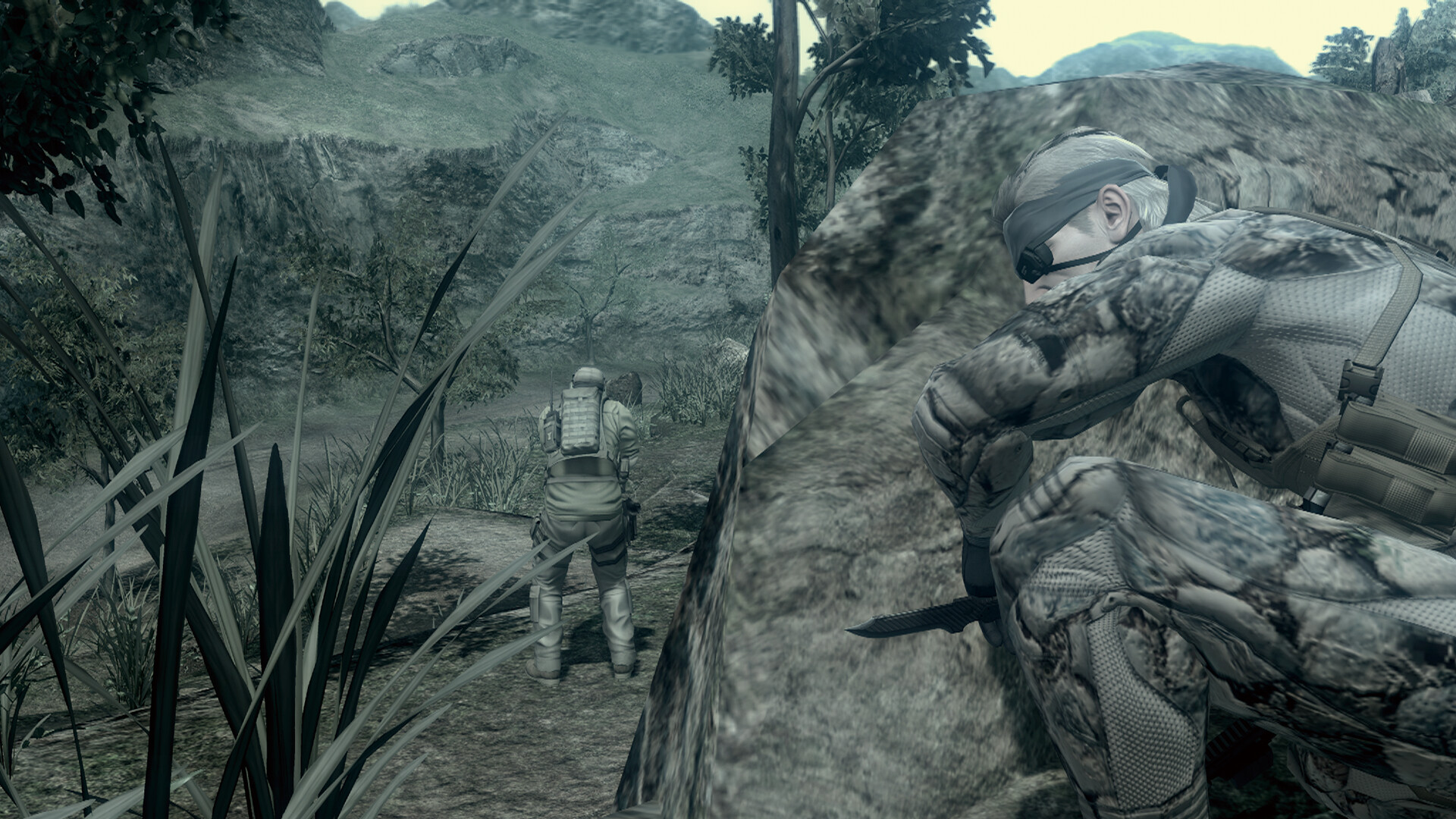 合金装备4:爱国者之枪大师合集版/METAL GEAR SOLID 4: Guns of the Patriots - Master Collection Version_2
