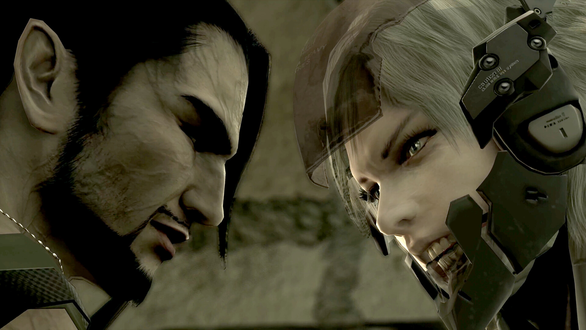 合金装备4:爱国者之枪大师合集版/METAL GEAR SOLID 4: Guns of the Patriots - Master Collection Version_5