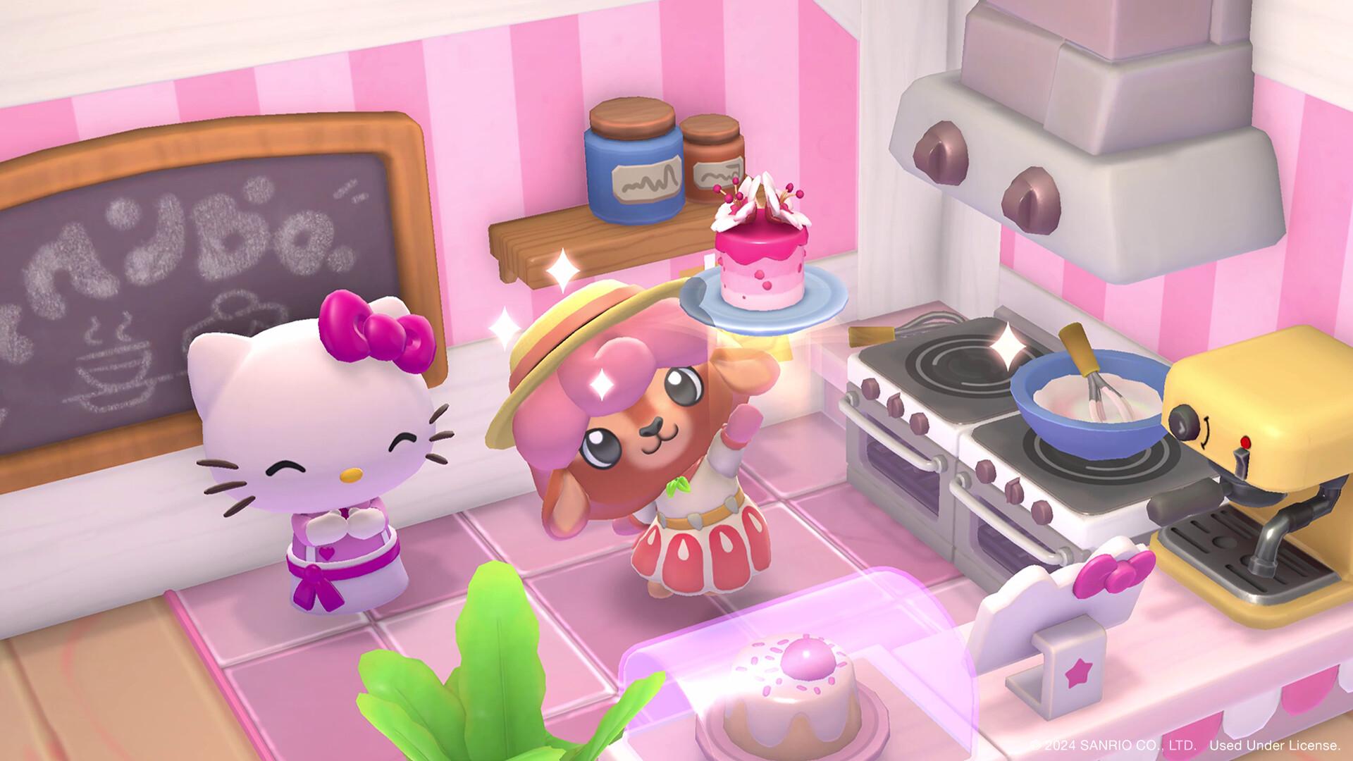 凯蒂猫岛屿冒险-虚拟机版/Hello Kitty Island Adventure HYPERVISOR_2