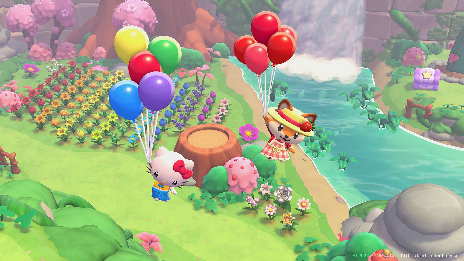 凯蒂猫岛屿冒险-虚拟机版/Hello Kitty Island Adventure HYPERVISOR_0