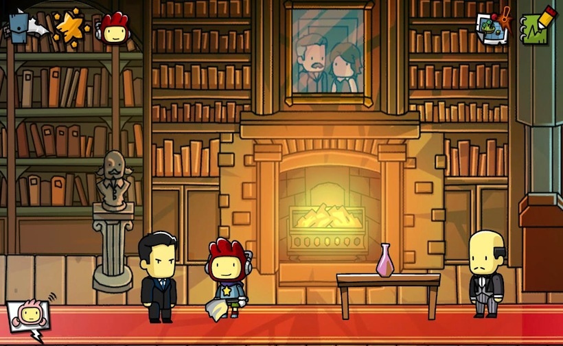涂鸦冒险家:DC漫画冒险/Scribblenauts Unmasked: A DC Comics Adventure_3