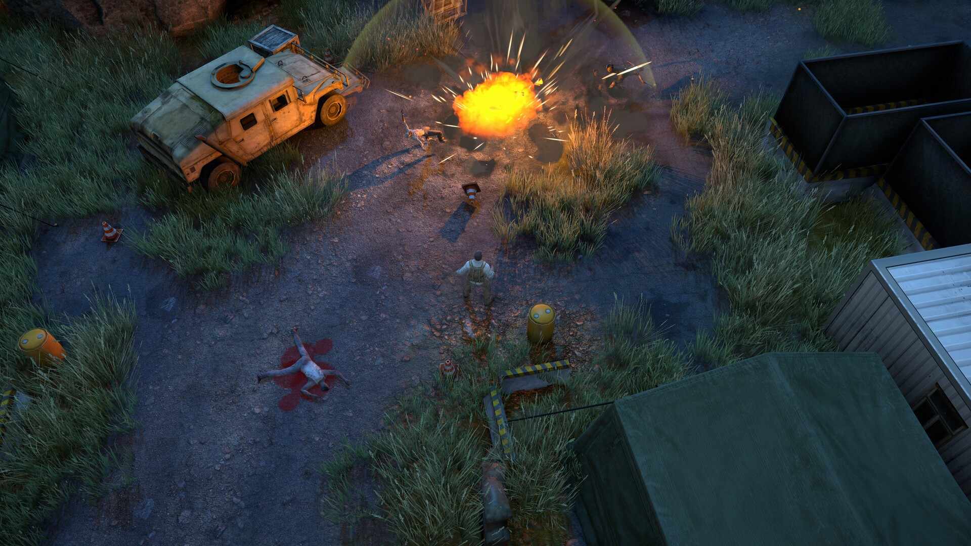 生存国度:失落的地平线/Survival Nation: Lost Horizon_0