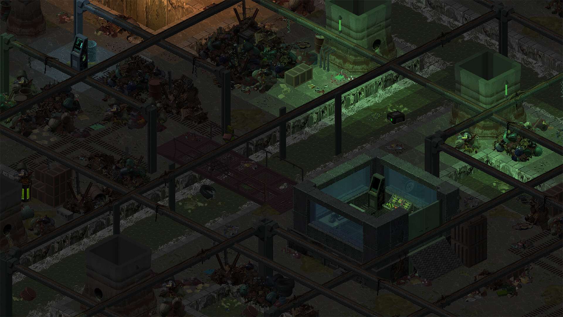轨道之下/UnderRail_2