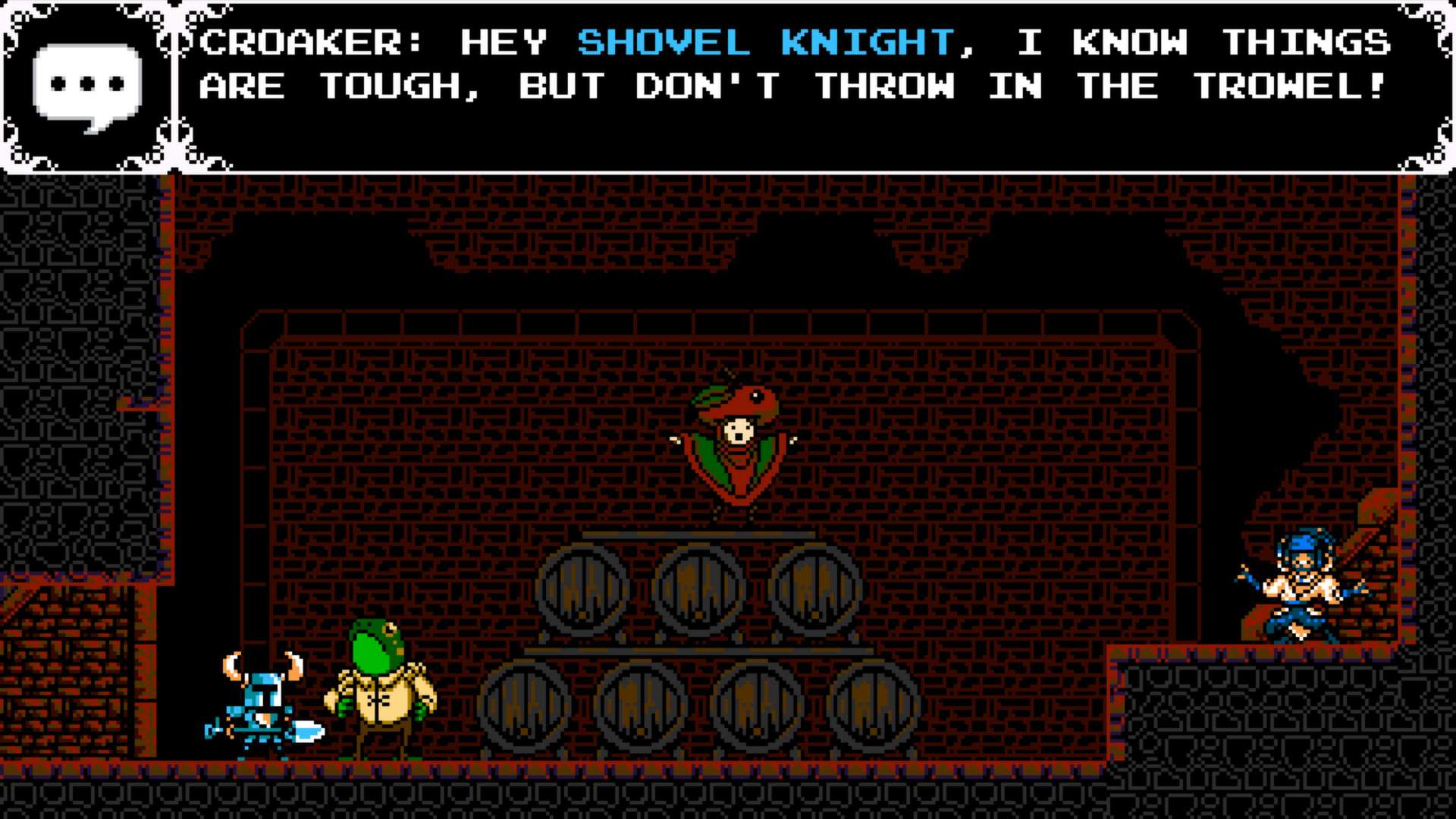 铲子骑士/Shovel Knight: Treasure Trove/支持网络联机_2
