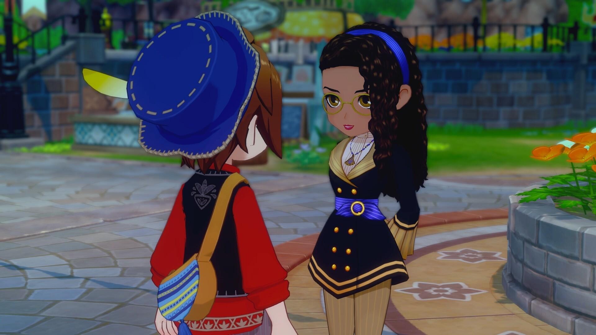 牧场物语 来吧!风之繁华集市/STORY OF SEASONS: Grand Bazaar_3