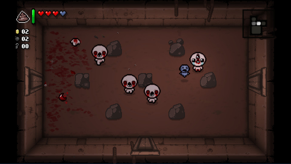 以撒的结合:重生/The Binding of Isaac: Rebirth/支持网络联机_3