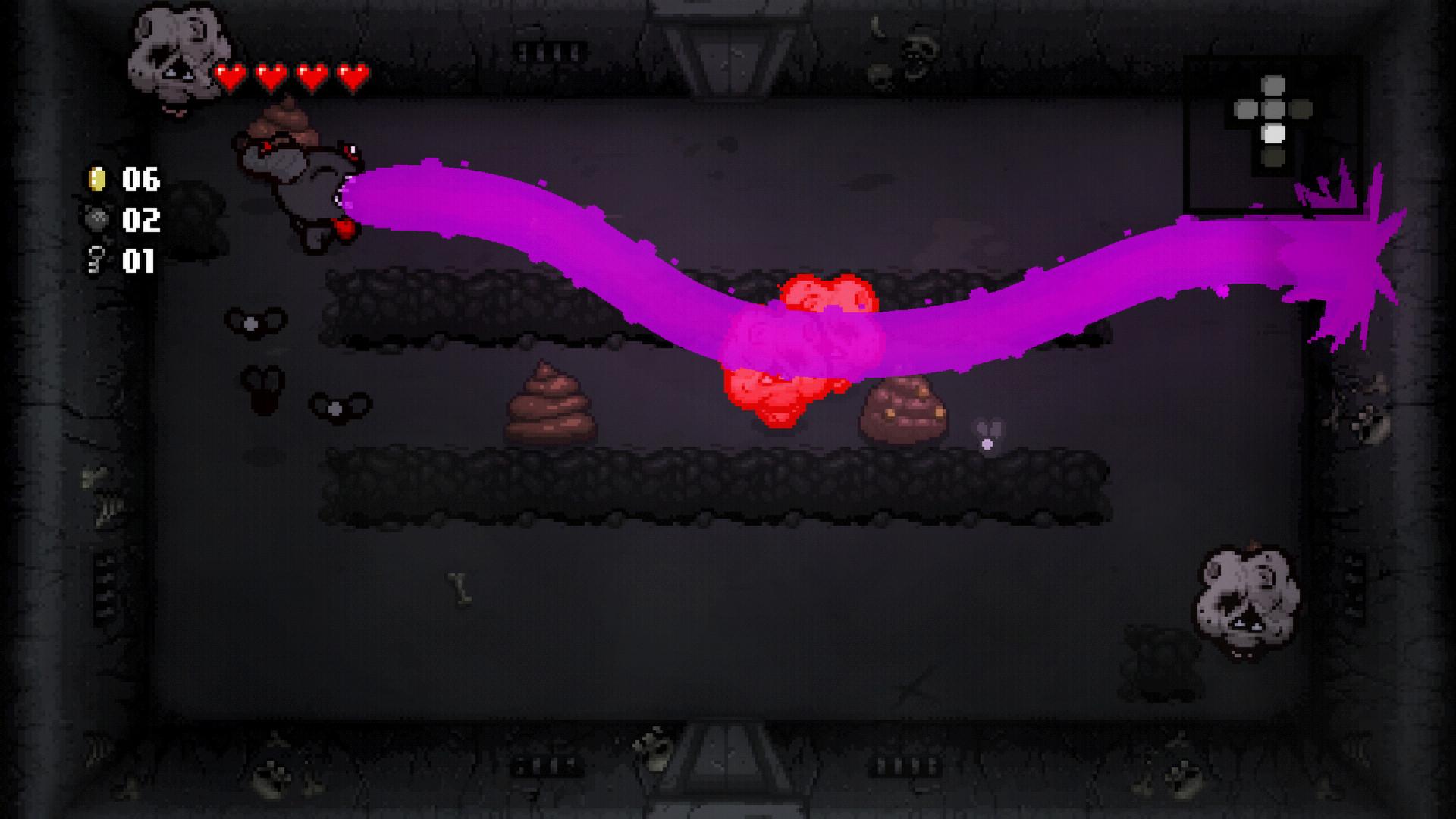以撒的结合:重生/The Binding of Isaac: Rebirth/支持网络联机_1
