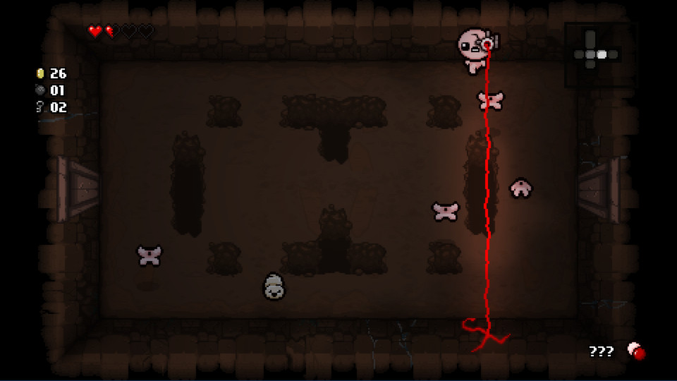 以撒的结合:重生/The Binding of Isaac: Rebirth/支持网络联机_0