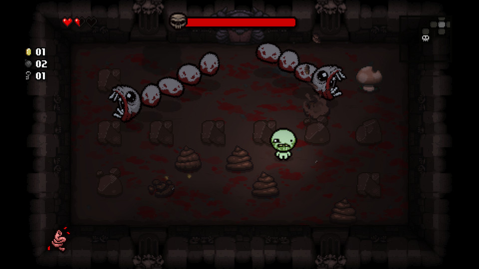 以撒的结合:重生/The Binding of Isaac: Rebirth/支持网络联机_5
