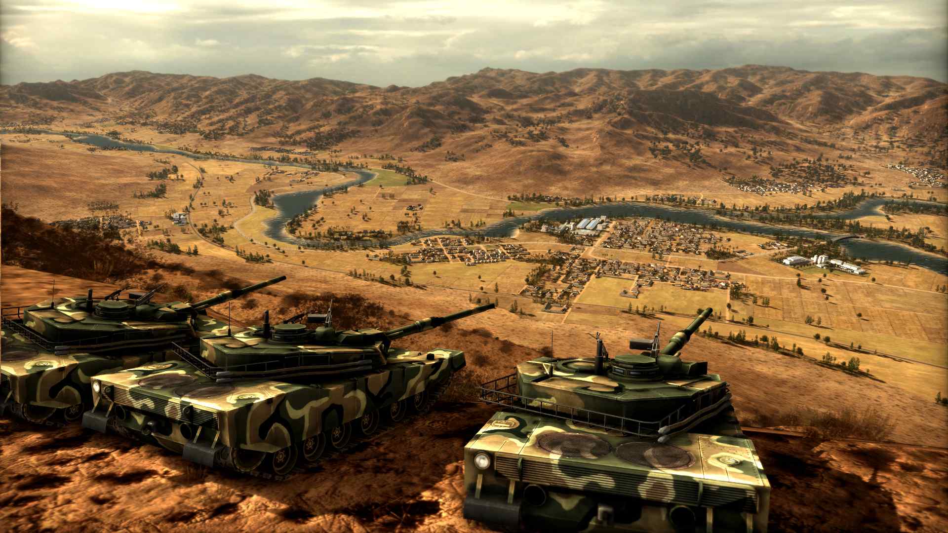 战争游戏:红龙/Wargame: Red Dragon_1